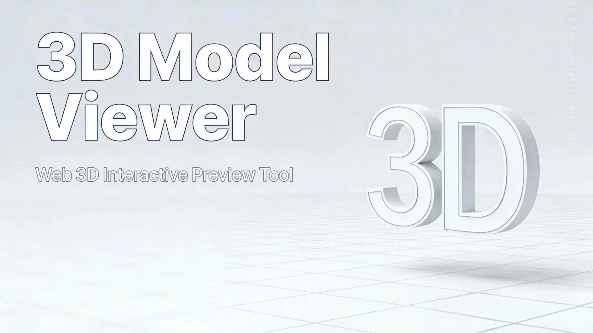 3D Viewer